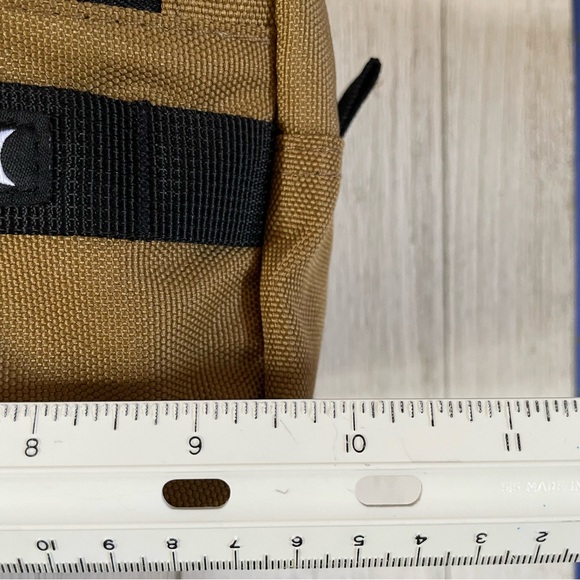 Hurley Men’s Toiletries Bag Zippered NWT Golden Doodle - Picture 8 of 14